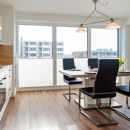 Duenenpark-heiligenhafen-haus-sandduene-wohnung-9-sanddorn * הייליגנהאפן