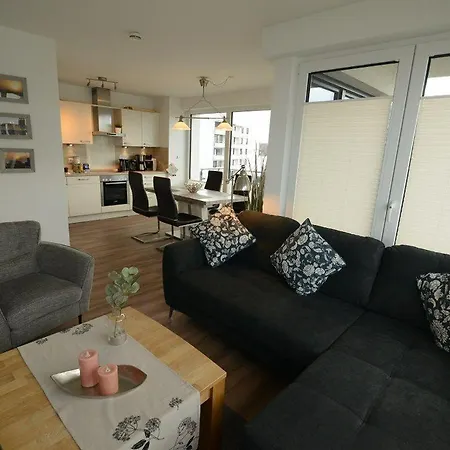 Duenenpark-heiligenhafen-haus-sandduene-wohnung-9-sanddorn Apartment