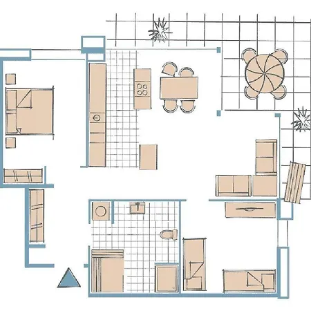 Duenenpark-heiligenhafen-haus-sandduene-wohnung-9-sanddorn * Heiligenhafen